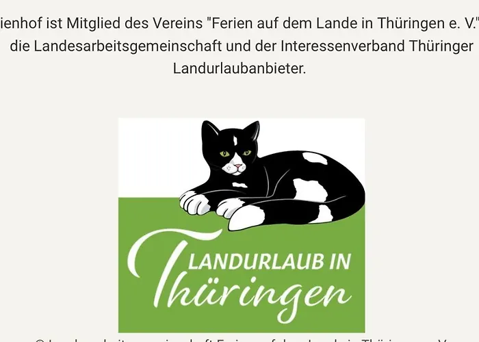 Ferienwohnung Saaletalblick