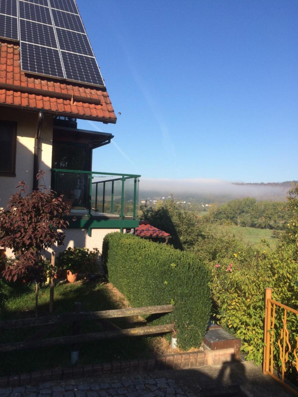 Saaletalblick Apartment
