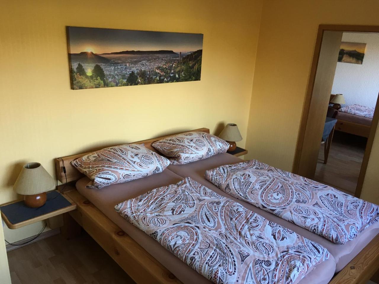 Apartment Saaletalblick