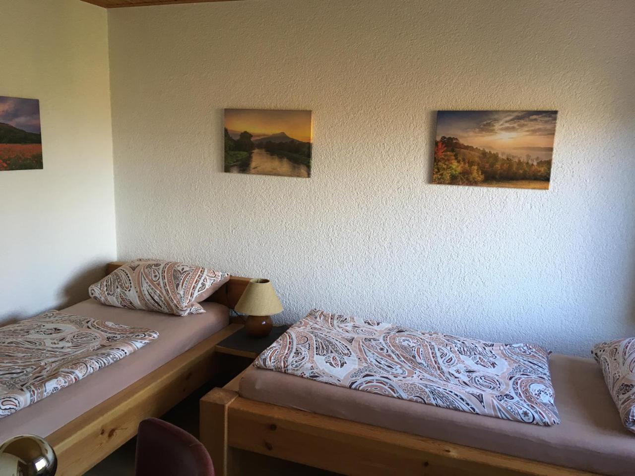 Saaletalblick Apartment *