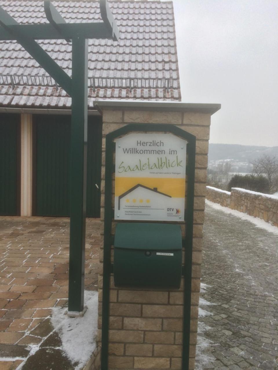 Saaletalblick