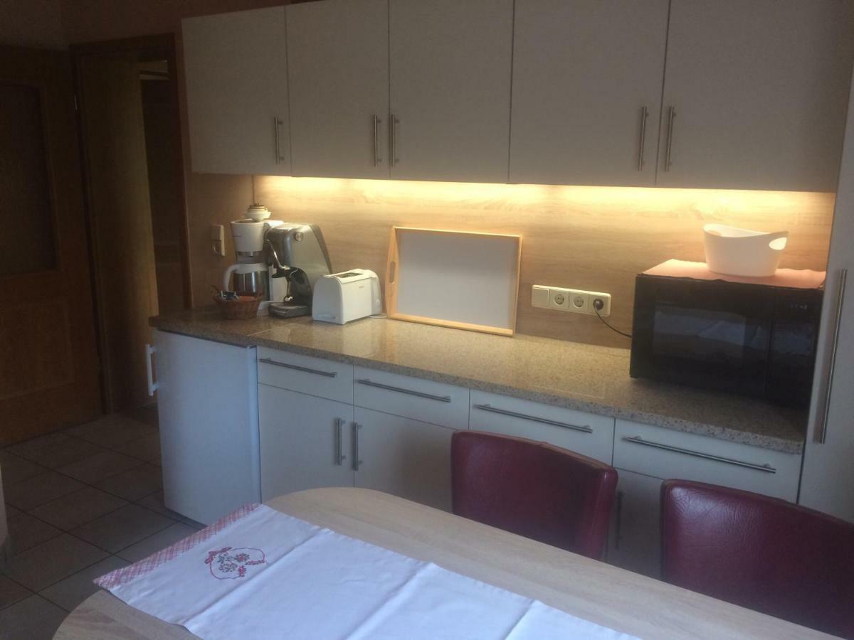 Apartment Saaletalblick Jena