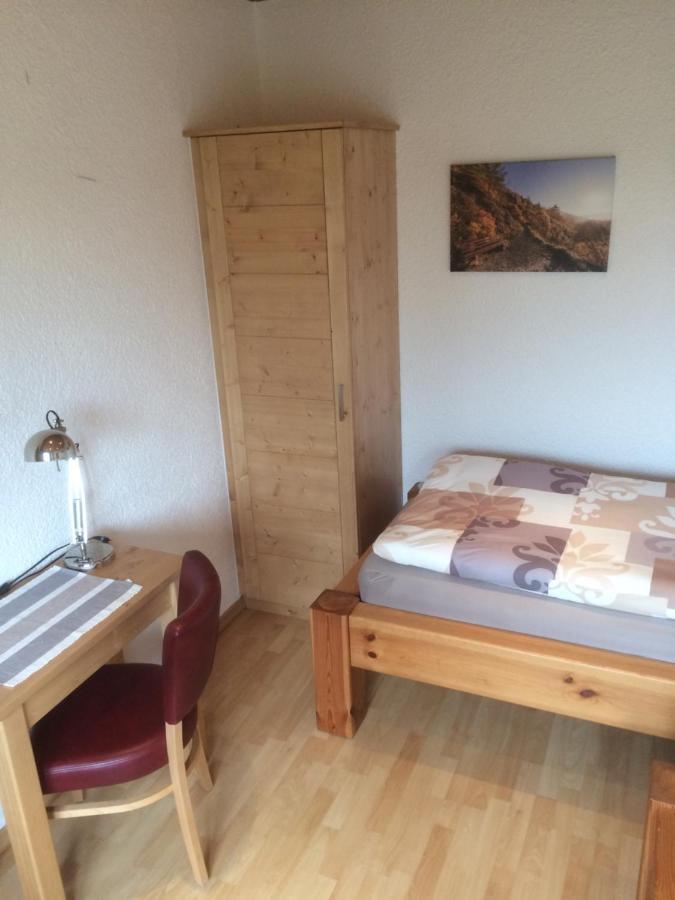 Apartment Saaletalblick *